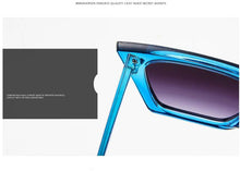 Load image into Gallery viewer, Luxury Design Sunglasses For Women Square Shape Glasses For  Women New Popular Retro Design Eyewear For Women/Men Design Sunglasses
