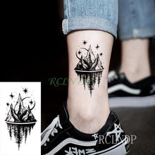 Load image into Gallery viewer, Luxury Different Waterproof Temporary Tattoo Sticker Snake Flower Fake Tattoo Body Art Adult Fashion Stickers For Womens Mens

