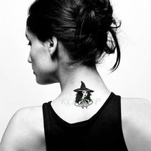 Load image into Gallery viewer, Luxury Different Waterproof Temporary Tattoo Sticker Snake Flower Fake Tattoo Body Art Adult Fashion Stickers For Womens Mens
