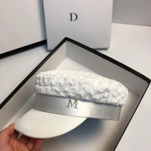 Load image into Gallery viewer, Fashion Breathable  Casual Soft Hats For Women Fashionable Cap Comfortable Stylish Caps For Women
