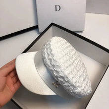 Load image into Gallery viewer, Fashion Breathable  Casual Soft Hats For Women Fashionable Cap Comfortable Stylish Caps For Women
