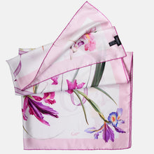Load image into Gallery viewer, Susanna - Silk Foulard - Pink
