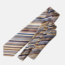 Load image into Gallery viewer, Arezzo - Silk Jacquard Tie
