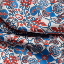 Load image into Gallery viewer, Barbaresco - Silk Neckerchief - Red
