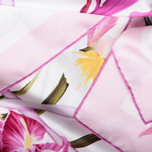 Load image into Gallery viewer, Susanna - Silk Foulard - Pink
