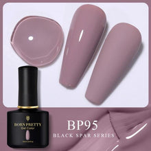 Load image into Gallery viewer, Luxury Modern  New Popular Womens Gel Nail Polish Permanent Varnish 10ml Elegant Fashion Design Nail Polish For Women and Girls
