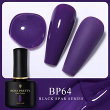 Load image into Gallery viewer, Luxury Modern  New Popular Womens Gel Nail Polish Permanent Varnish 10ml Elegant Fashion Design Nail Polish For Women and Girls

