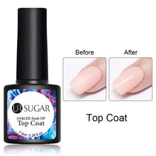 Load image into Gallery viewer, Luxury Modern Elegant Colorful Diamond Gel Nail Polish UV Temperature Color Changing Elegant Fashion Rainbow Colors For Womens
