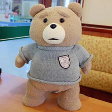Load image into Gallery viewer, Luxury Modern Super Cute 8 styles Movie Teddy Bear Plush Toys Ted In Apron Soft Stuffed Animals Plush 45cm A birthday present for a good friend
