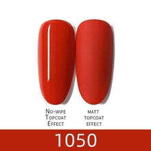 Load image into Gallery viewer, Luxury Modern Women Red 7ml UV Gel Nail Polish Set 8 Luxury Colors Elegant Manicure Nail Salon Stylish Design For Girls and Ladies
