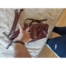 Load image into Gallery viewer, Luxury Modern Women Unique Style Women Backpack Leather School Bag For Teengers Gilrs Large capacity PU Travel backpack

