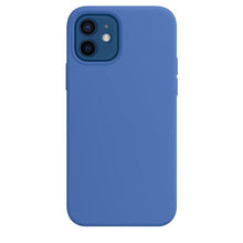 Load image into Gallery viewer, Luxury Silicone Case For iPhone 13 14 Pro Max Case For iPhone 13 Mini 13 14 Pro Cover Mobile Phone Case Silicone Back Cover For iPhone Anti-Scratch Slim iPhone Case For Women And Men
