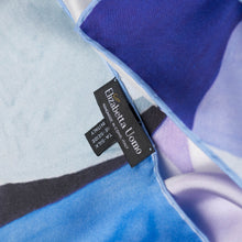 Load image into Gallery viewer, Jazz - Silk Neckerchief - Blue
