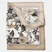 Load image into Gallery viewer, Lombardi - Silk Neckerchief - Sand
