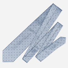 Load image into Gallery viewer, Pisa - Silk Jacquard Tie - Sky Blue

