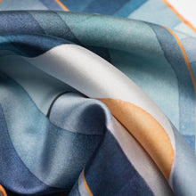 Load image into Gallery viewer, Early Autumn - Silk Pocket Square
