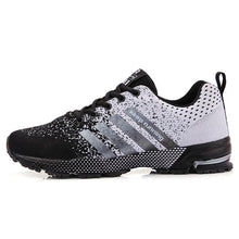 Load image into Gallery viewer, Luxury Sport Mens Sneakers Mesh Breathable Casual Men Shoes Comfortable Non-Slip Shock Absorption Light Outdoor Walking Comfortable Running Sneakers
