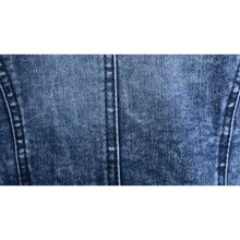 Load image into Gallery viewer, Luxury Spring Fashionable Women Denim Jacket Slim Zipper Casual Short Sequins Outerwear Ladies Vintage Crystal Biker
