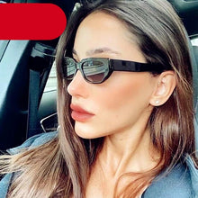 Load image into Gallery viewer, Luxury Style  Eyewear For Women/Men Designer Small Frame Cat Eye Glasses Women Cat Eye Sunglasses Vintage Square Shade Women Eyewear
