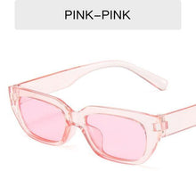 Load image into Gallery viewer, Luxury Style  Eyewear For Women/Men Designer Small Frame Cat Eye Glasses Women Cat Eye Sunglasses Vintage Square Shade Women Eyewear
