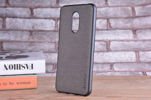 Load image into Gallery viewer, Luxury Textile Cloth Leather Skin Phone Case Cover For Xiaomi Redmi 5 5 Plus Luxury Textile Leather Skin Soft Hard Cover For Xiaomi Redmi 5 Plus Case Shockproof Durable Material Vintage New Design Leather Phone Case
