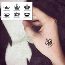 Load image into Gallery viewer, Luxury Womens Different Temporary Waterproof Tattoo Sticker Feather Dandelion Tattoos For Makeup Party
