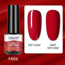 Load image into Gallery viewer, Luxury Womens Pink Shiny Nail Gel Polish Varnish Permanent UV Gel Popular High Quality Colorful Nail Polish
