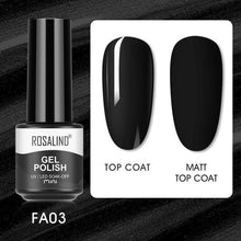 Load image into Gallery viewer, Luxury Womens Pink Shiny Nail Gel Polish Varnish Permanent UV Gel Popular High Quality Colorful Nail Polish
