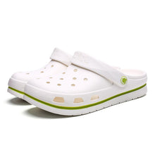 Load image into Gallery viewer, Luxury Womens Sandals Lightweight Unisex Colorful Shoes Garden Classic Clogs Design Slippers Sandals Slip-on Summer Beach Sandals For Womens Fashion Comfortable Slip On Slides Shoes
