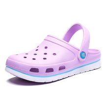 Load image into Gallery viewer, Luxury Womens Sandals Lightweight Unisex Colorful Shoes Garden Classic Clogs Design Slippers Sandals Slip-on Summer Beach Sandals For Womens Fashion Comfortable Slip On Slides Shoes
