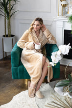 Load image into Gallery viewer, Women's Ultra Soft Plush Bathrobe
