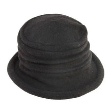 Load image into Gallery viewer, Scala Wilma - Womens Wool Felt Cloche Hat
