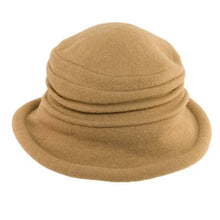 Load image into Gallery viewer, Scala Wilma - Womens Wool Felt Cloche Hat
