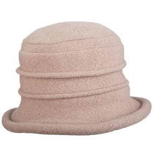 Load image into Gallery viewer, Scala Wilma - Womens Wool Felt Cloche Hat

