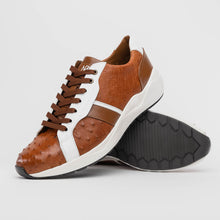 Load image into Gallery viewer, Lyon II Brandy / White
