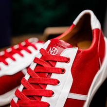 Load image into Gallery viewer, Lyon II Red / White
