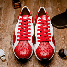 Load image into Gallery viewer, Lyon II Red / White
