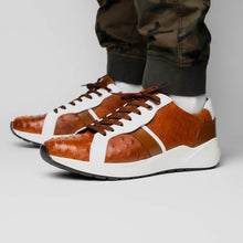 Load image into Gallery viewer, Lyon II Brandy / White
