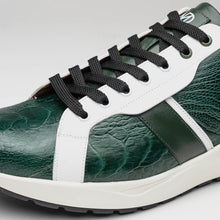 Load image into Gallery viewer, Lyon Green / White

