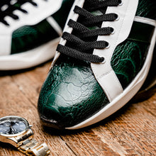 Load image into Gallery viewer, Lyon Green / White
