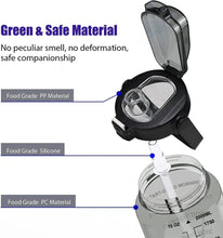 Load image into Gallery viewer, 64oz Motivational Hydration Bottle
