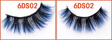 Load image into Gallery viewer, Glamour Lash Co. Magnetic False Eyelashes Set – Effortless Glam for Stunning Eyes
