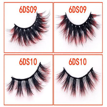 Load image into Gallery viewer, Glamour Lash Co. Magnetic False Eyelashes Set – Effortless Glam for Stunning Eyes
