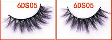 Load image into Gallery viewer, Glamour Lash Co. Magnetic False Eyelashes Set – Effortless Glam for Stunning Eyes
