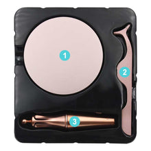 Load image into Gallery viewer, Glamour Lash Co. Magnetic False Eyelashes Set – Effortless Glam for Stunning Eyes
