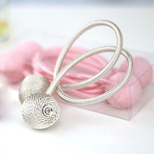 Load image into Gallery viewer, Magnetic Curtain Buckle Holder Tieback Window Accessories Curtain Decorative Curtain Tiebacks  Magnetic Curtain Tiebacks European Style Decorative Curtain Drape Tie With Strong Magnetic For Home And Office Decoration

