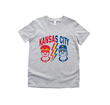 Load image into Gallery viewer, Mahomes Witt Kansas City Tee YOUTH
