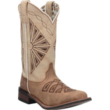Load image into Gallery viewer, Laredo Kite Days - Women's Leather Cowgirl Boot
