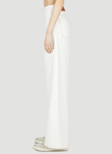 Load image into Gallery viewer, Moncler X Alicia Keys Women Wide Leg Pants
