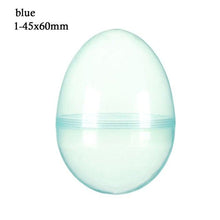 Load image into Gallery viewer, Makeup Sponge Case Capsule Shaped Box Container Makeup Drying Holder Easy Sponge Display Storage Cosmetic Puff Holder Egg Shape Box
